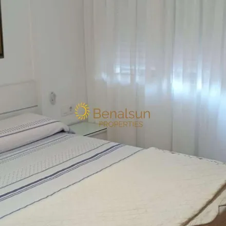 Rent this 2 bed apartment on Palm Beach in Calle Las Deblas, 29640 Fuengirola