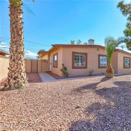 Buy this 3 bed house on 5805 Gipsy Avenue in Las Vegas, NV 89107
