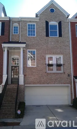 Rent this 4 bed townhouse on 211 Creekway Crossing SE