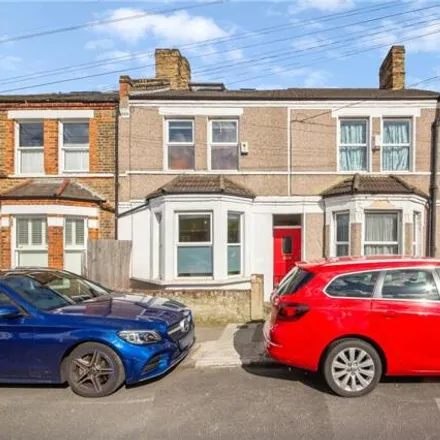 Buy this 3 bed townhouse on St Norbert Road in London, SE4 2EY