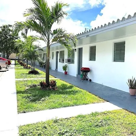 Rent this studio apartment on 9050 Northeast 8th Avenue in Miami-Dade County, FL 33138