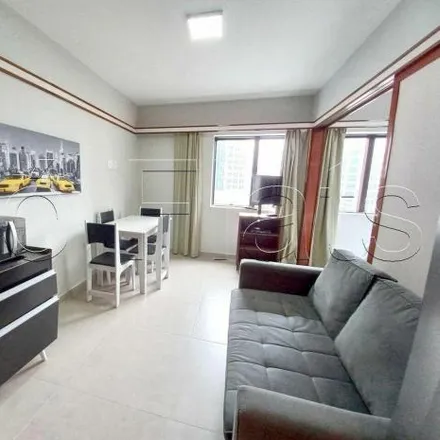 Rent this 2 bed apartment on Garfus in Rua Heinrich Hertz, Brooklin Novo