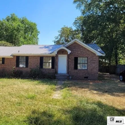 Buy this 3 bed house on 516 Fairview Drive in Bastrop, LA 71220