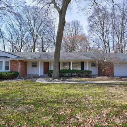 Buy this 4 bed house on 1261 Dye Meadow Lane in Flint Charter Township, MI 48532