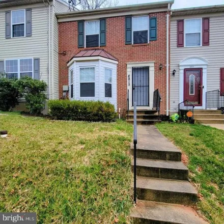 Image 1 - 8815 Harkate Way, Randallstown, MD 21133, USA - Apartment for rent