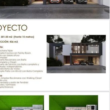 Buy this 4 bed house on unnamed road in 64102 El Yerbaniz, NLE
