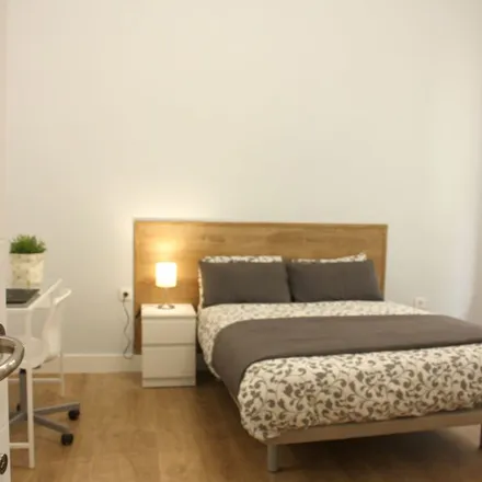 Rent this 8 bed room on Calle de Valenzuela in 10, 28014 Madrid