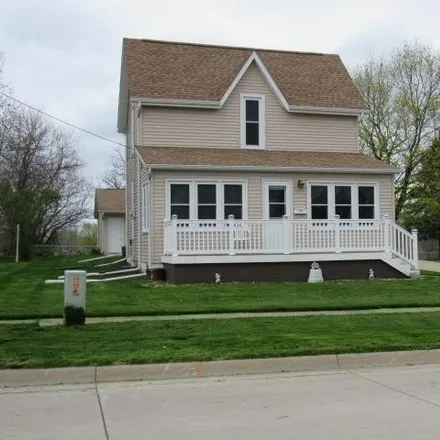 Image 1 - 405 East 3rd Street, Monticello, IA 52310, USA - House for sale