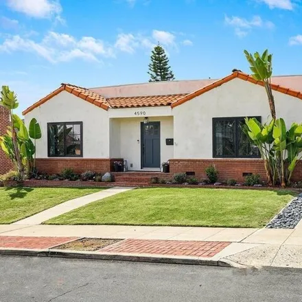 Buy this 3 bed house on 4590 47th Street in San Diego, CA 92115