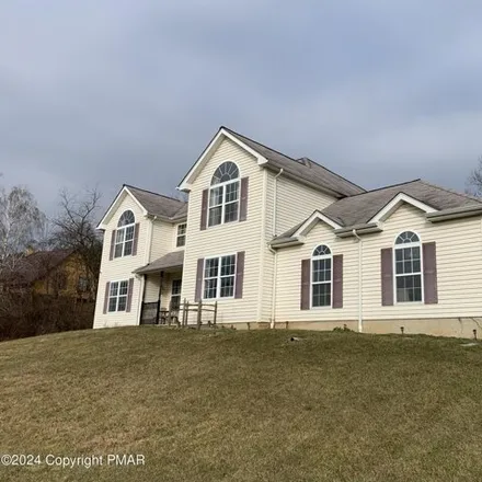 Buy this 5 bed house on 375 Blue Ridge Road in Ross Township, PA 18353