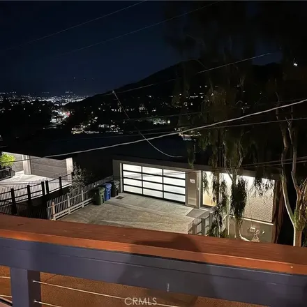 Rent this 3 bed apartment on 7150 Woodrow Wilson Drive in Los Angeles, CA 90068