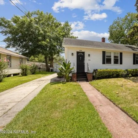 Buy this 2 bed house on 4348 Marquette Ave in Jacksonville, Florida