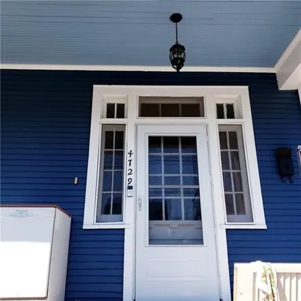 Rent this 2 bed house on 4729 Laurel St in New Orleans, Louisiana