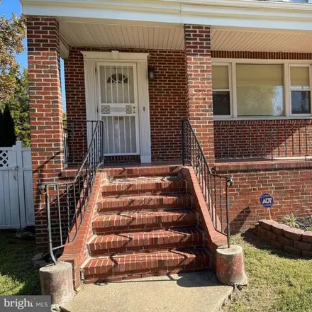 Rent this 2 bed house on 5807 Gist Avenue in Baltimore, MD 21215