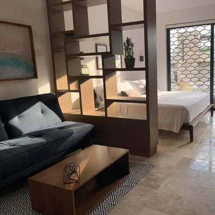 Rent this 1 bed apartment on Calle 42 Norte in Santa Fe, 77710 Playa del Carmen