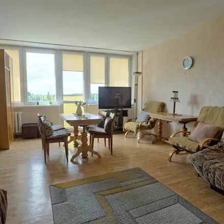 Rent this 2 bed apartment on Kilińszczaków 1b in 75-358 Koszalin, Poland
