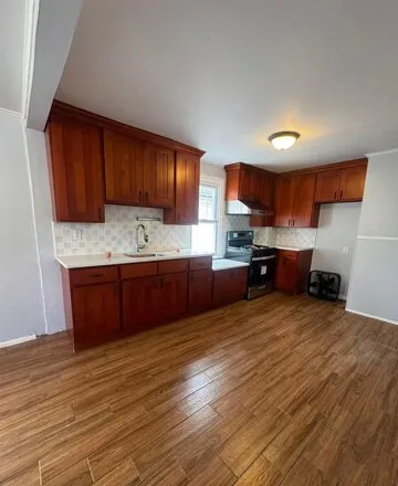 Rent this 3 bed apartment on 25 Tappan St Unit 2 in Kearny, New Jersey