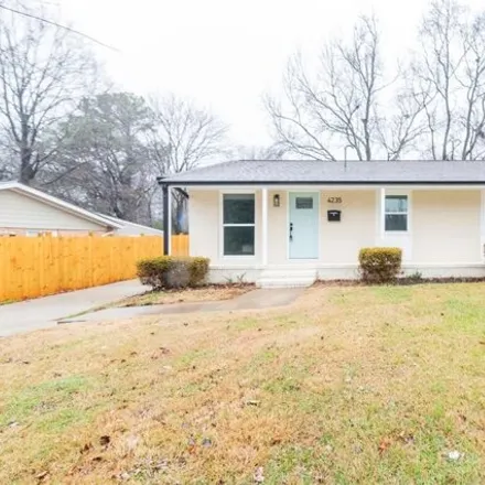 Rent this 3 bed house on 4235 Dowling Drive in Charlotte, NC 28205