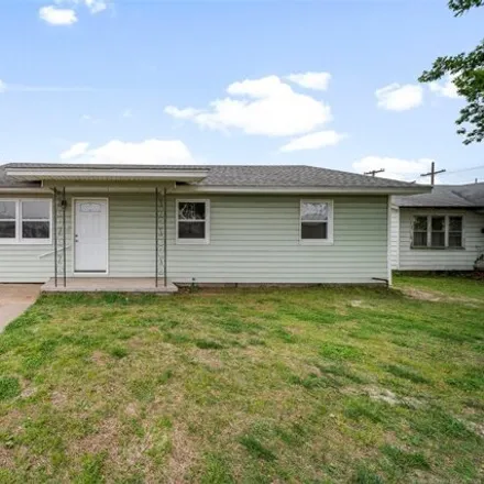 Buy this 3 bed house on 43 South Cherokee Street in Pryor Creek, OK 74361