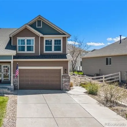 Buy this 4 bed house on 5411 Echo Hollow Street in Castle Rock, CO 80104