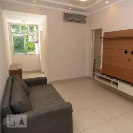 Rent this 2 bed apartment on Rua Álvaro Chaves 26 in Laranjeiras, Rio de Janeiro - RJ