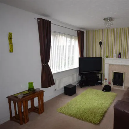 Image 4 - Pershore Drive, Branston, DE14 3TY, United Kingdom - House for rent