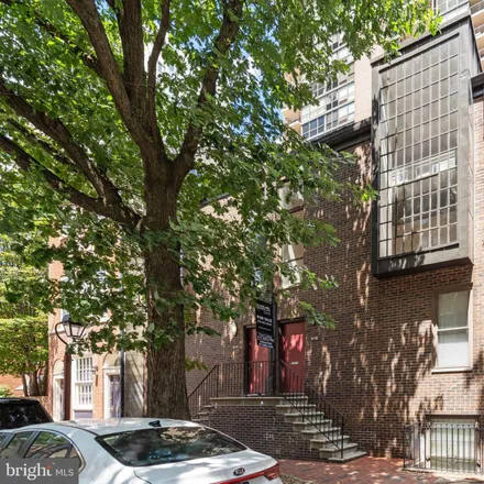 Buy this 2 bed townhouse on 249 South 6th Street in Philadelphia, PA 19106