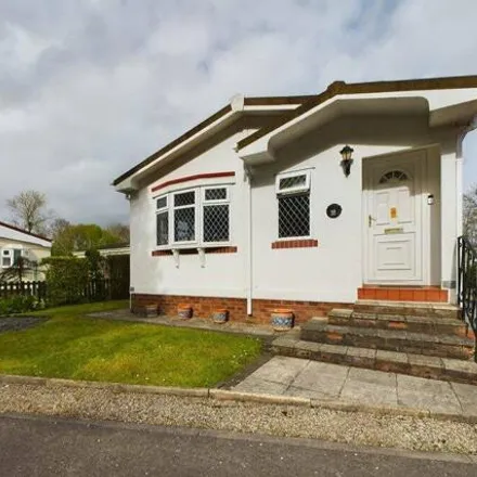 Buy this 2 bed house on Elm Tree Park in Portbury, BS20 7WW