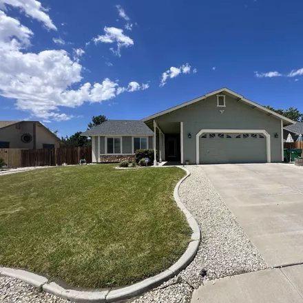 Buy this 3 bed house on 286 Nicole Drive in Washoe County, NV 89436