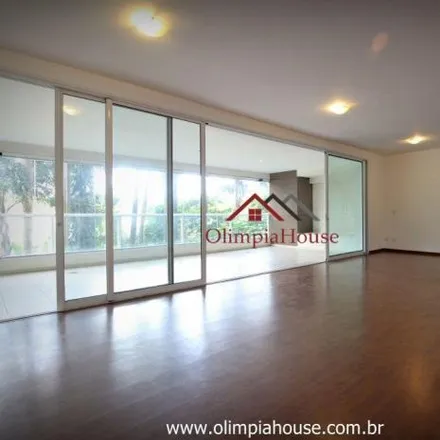 Image 2 - Edifício Particolare - Torre Luna, Rua Volta Redonda 388, Campo Belo, São Paulo - SP, 04608-010, Brazil - Apartment for rent