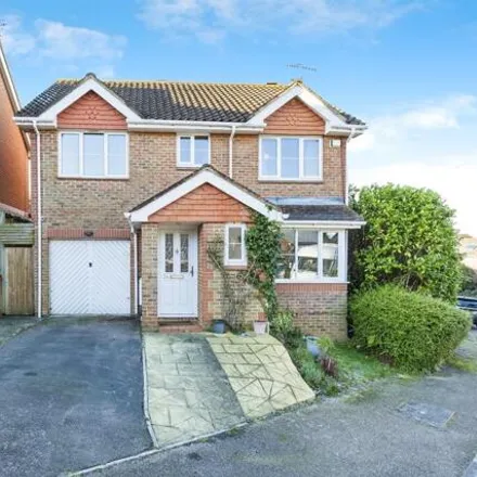Buy this 4 bed house on Casher Road in Maidenbower, RH10 7JG