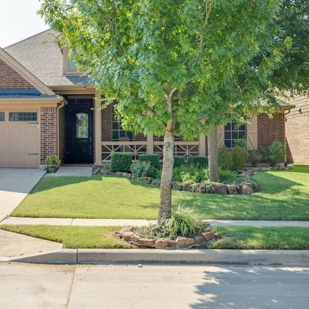 Buy this 3 bed house on 12924 Royal Ascot Drive in Fort Worth, TX 76177