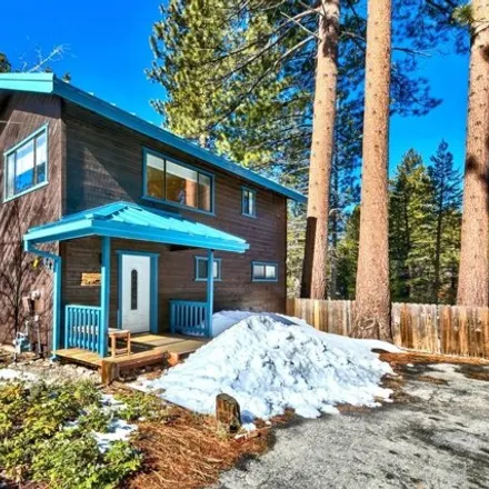 Buy this 3 bed house on 827 South Shore Drive in Tahoe Valley, South Lake Tahoe