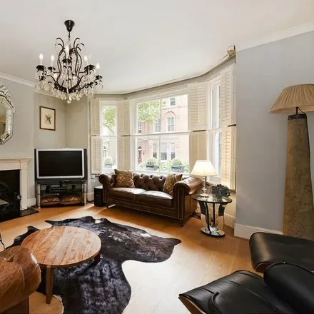 Image 1 - Broadmead, Auriol Road, London, W14 0QL, United Kingdom - Apartment for rent