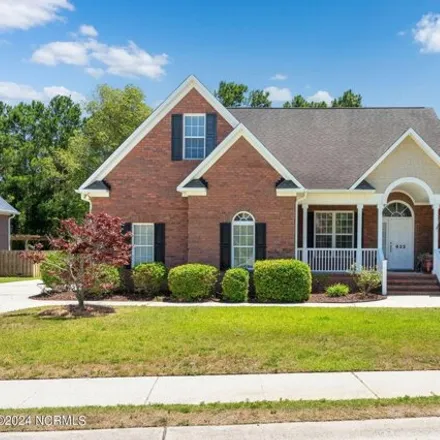 Buy this 4 bed house on 632 Spencer Ct in Wilmington, North Carolina