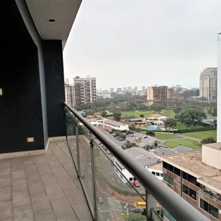 Buy this 3 bed apartment on Camino Real Avenue 617 in San Isidro, Lima Metropolitan Area 15073