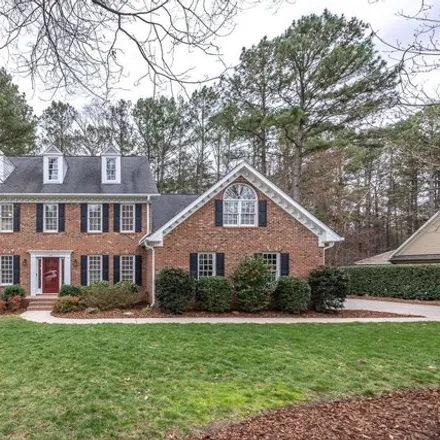 Buy this 4 bed house on 426 Grosvenor Drive in Raleigh, NC 27615
