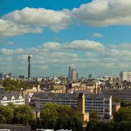 Buy this 3 bed apartment on Pavilion Apartments in 34 St John's Wood Road, London