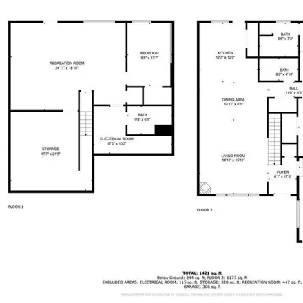 Image 4 - Econo Foods, Parent Street, Somerset, Saint Croix County, WI 54025, USA - House for sale