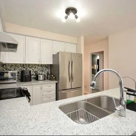 Rent this 2 bed apartment on 3 Colbeck Crescent in Brampton, ON L7A 3N9