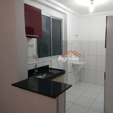 Buy this 2 bed apartment on Avenida dos Trabalhadores in Jardim Camargo II, Mogi Guaçu - SP