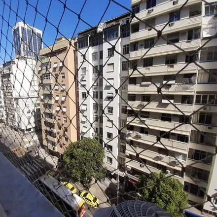 Rent this 1 bed apartment on Rua Figueiredo de Magalhães in Copacabana, Rio de Janeiro - RJ
