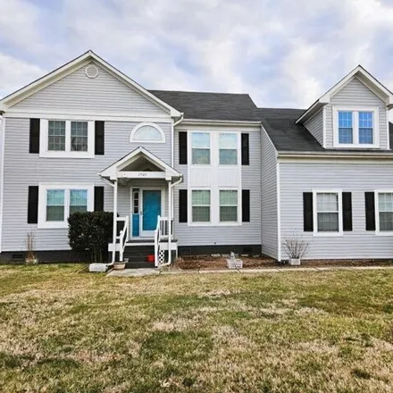 Buy this 4 bed house on 1501 Hilltop Drive in Albemarle Farms, Chesapeake