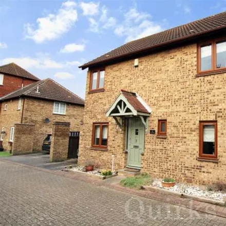 Buy this 4 bed house on Dovedale Close in Basildon, SS16 6NS