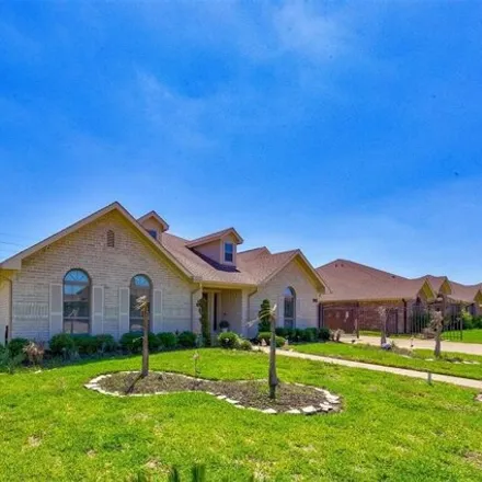 Buy this 5 bed house on 6985 Tankersley Road in Manvel, TX 77578