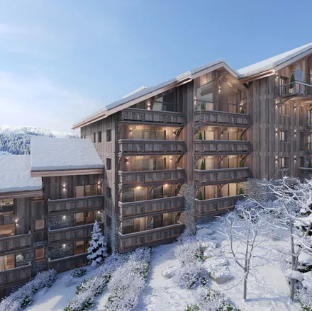 Image 2 - Méribel, Route de Meribel, 74700 Sallanches, France - Apartment for sale