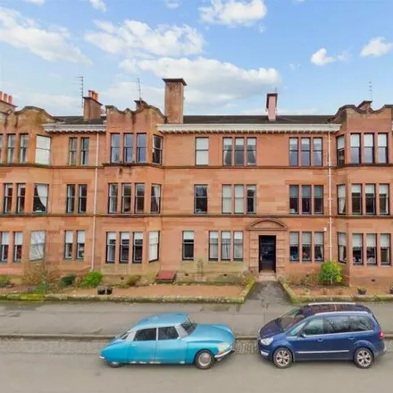 Buy this 3 bed apartment on Fotheringay Road in Shawmoss, Glasgow