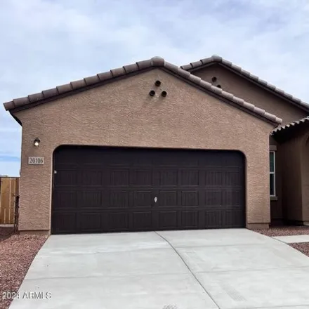 Rent this 3 bed house on 20106 West Palo Verde Drive in Buckeye, AZ 85340