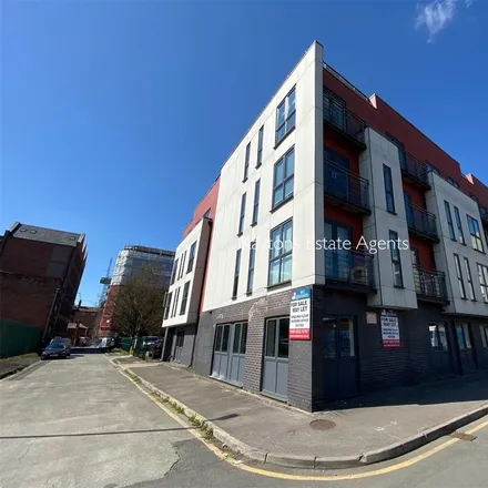 Rent this 1 bed apartment on Ingenta in 2 Poland Street, Manchester