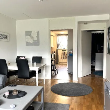 Rent this 1 bed apartment on Grönkullagatan 17B in 254 57 Helsingborg, Sweden